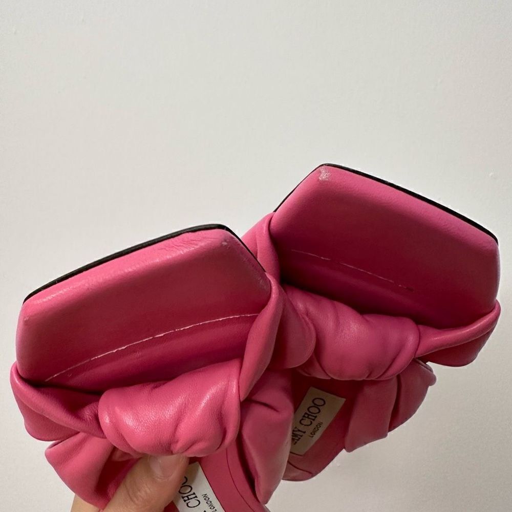 Jimmy choo kitten heels - Picture 5 of 6